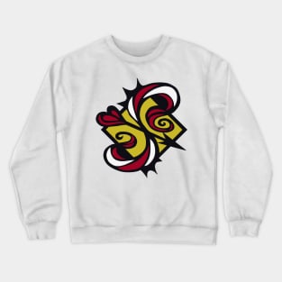 Aroow and S Crewneck Sweatshirt